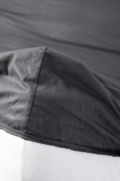 Простыня на резинке Urban Family Графит