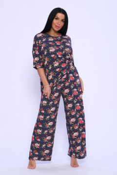 Костюм с брюками 70096