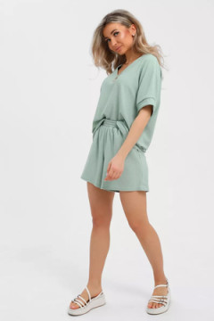 Костюм с шортами КЖ-005 Жатка