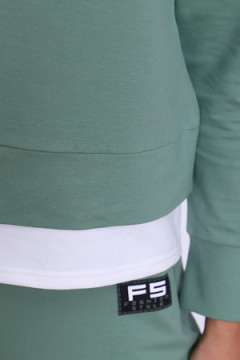 Костюм с брюками 5715