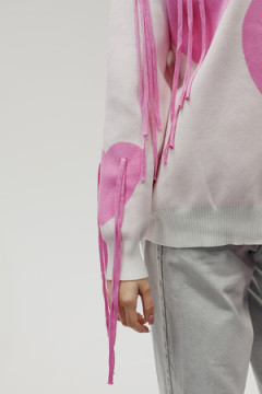 Джемпер Сердце