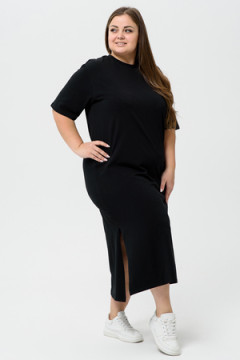 Платье 14406 длинное