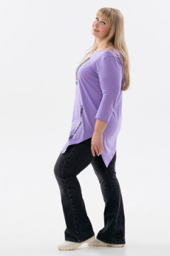 Туника Т-хвост