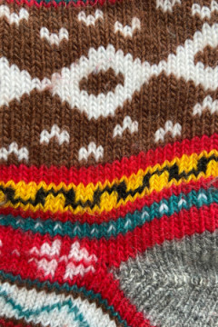 Носки шерстяные Хюгге