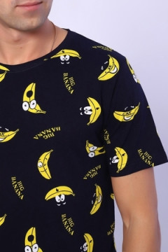 2217 Футболка мужская Бананы