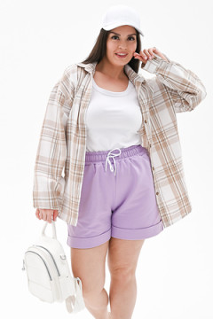 Шорты Мозаика