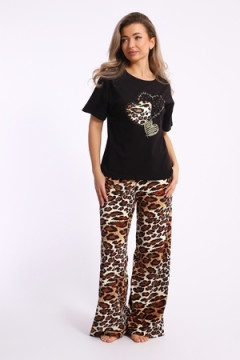 Костюм с брюками 88106