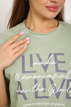 Костюм с шортами 20524