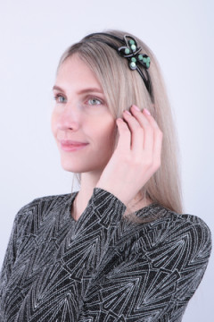 Ободок GS3052 Бабочка