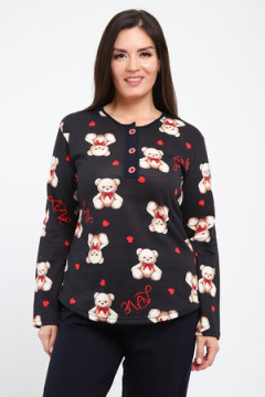 Пижама женская 24276