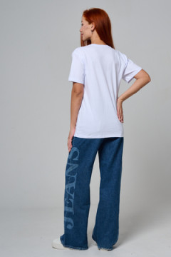 8591 футболка женская