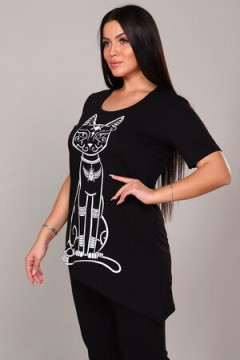 Туника ТН7 Кошка