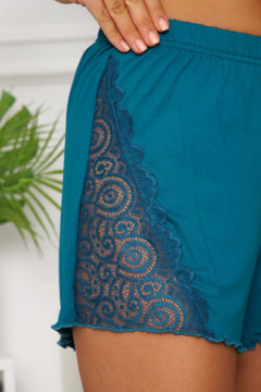 Пижама с шортами 375701