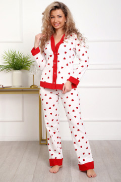 Пижама с брюками 18062