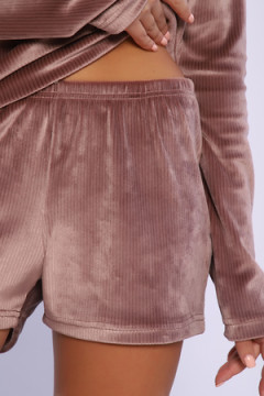 Костюм с шортами 78536 + подарок