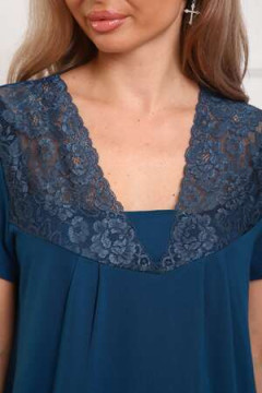 Пижама с брюками П183вз