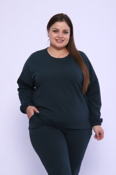 Костюм с брюками 35316