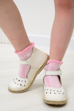 Детские носки стандарт Зефир (набор 3 пары)