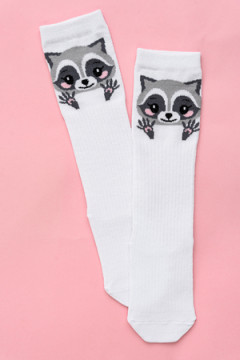 Гольфы детские Енотик (набор 2 пары)