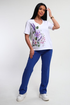 Костюм с брюками 74725