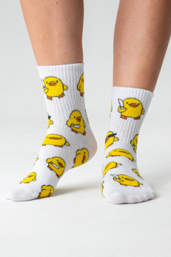 Носки женские Утки (набор 2 пары)