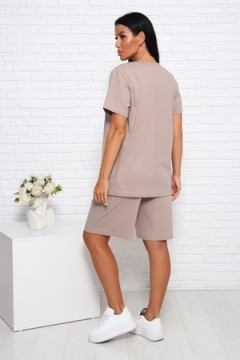 Костюм с шортами 1015