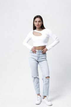 Лонгслив 00009