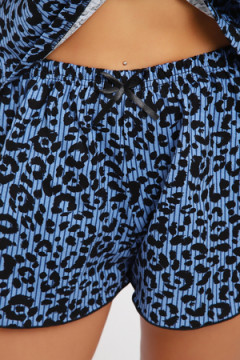 Пижама с шортами 36877