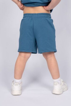 Детский костюм с шортами 41125