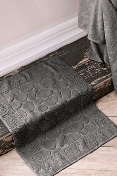 Полотенце для ног Софатекс в ванную 50х70 см