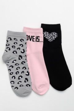 Носки стандарт Тренд (набор 3 пары)