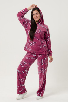 Костюм с брюками 27029