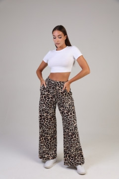 Брюки Палаццо МД