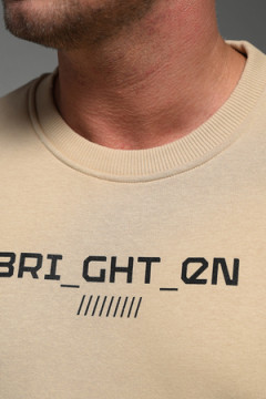 Свитшот 8522 оверсайз