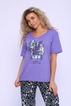 Костюм с брюками 89365