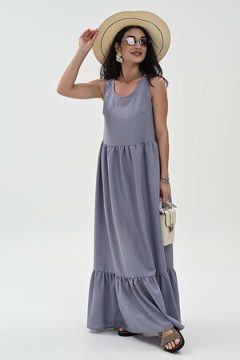 Сарафан льняной