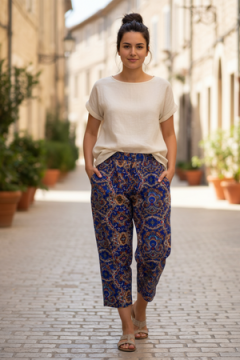 Бриджи женские арт. 691