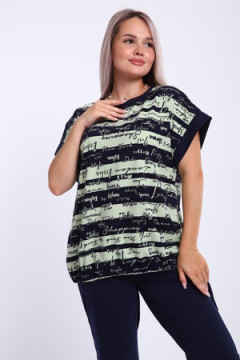 Костюм с бриджами 259