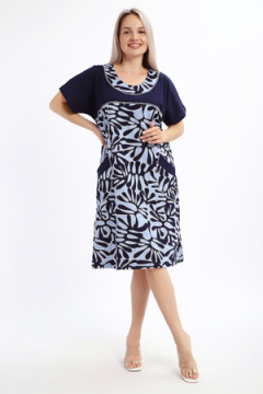 Платье Бузина