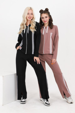 Костюм с брюками 8286