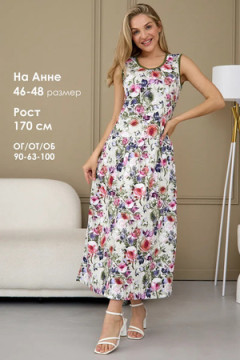 Платье летнее СЖ-1