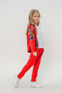 Детский костюм с брюками спортивный Фиджи