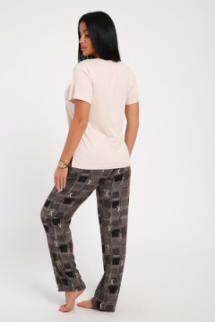 Костюм с брюками 65084