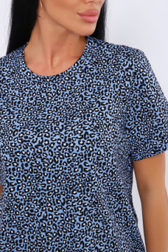 Пижама с шортами ПЖ-004