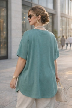 Футболка со стразами Dream Sun арт. F9702