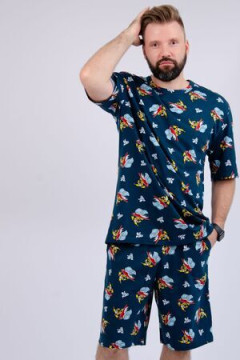 Харди костюм мужской