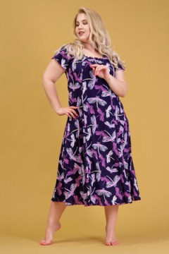 Сарафан больших размеров 579