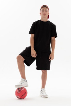 Детский костюм с шортами Летний