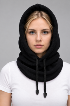 Капор из флиса 85912