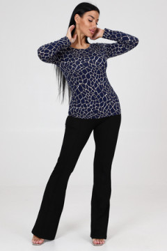 Лонгслив 24792